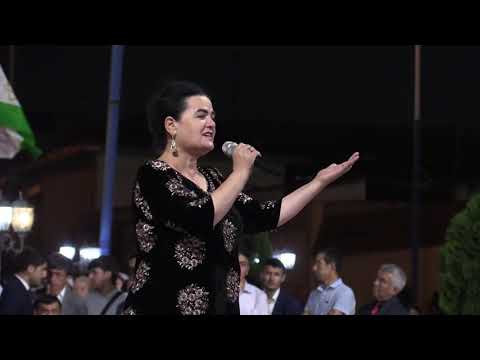 Видео: Панҷакент - 80-солагии Лоиқ Шерали -2