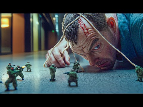 Видео: Манияк ойыншық сарбаздарды сыйлық ретінде алады, бірақ олар тірі өлтіруші болып шықты