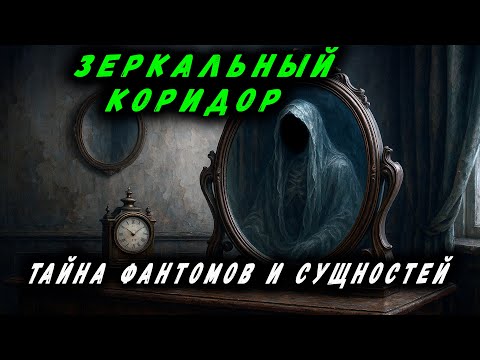 Видео: ЗЕРКАЛЬНЫЙ КОРИДОР | ТАЙНА ФАНТОМОВ И СУЩНОСТЕЙ