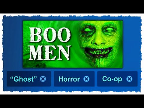 Видео: Мы попробовали 3 разные игры про охоту за привидениями