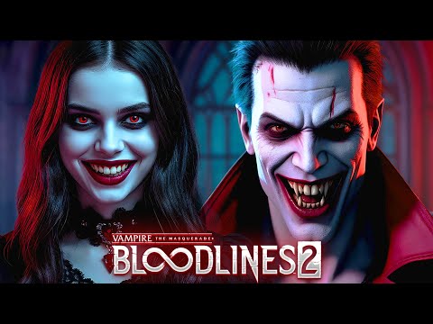 Видео: НОВЫЙ ВАМПИРСКИЙ МАСКАРАД ★ Vampire: The Masquerade — Bloodlines 2 Прохождение Игры #1
