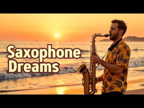 Видео: Чарующие звуки саксофона | The Enchanting Sound of a Saxophone