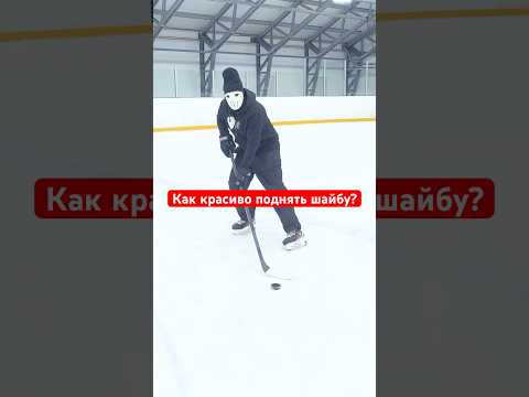 Видео: 🏒 Как КРАСИВО поднять шайбу! #hockeystigg #хоккейстигг #хоккей #hockey