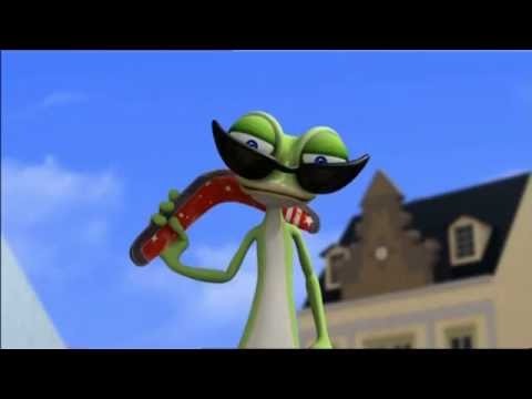 Видео: БЕРНАРД: Бумеранг