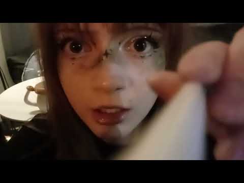 Видео: asmr молчание - no talking - ЧМОК 2