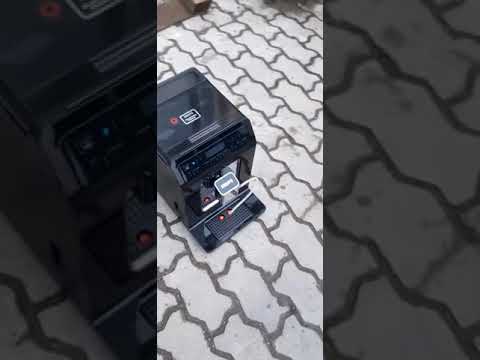 Видео: Кофемашина кофеварка Крупс KRUPS EA891810 Evidence черная