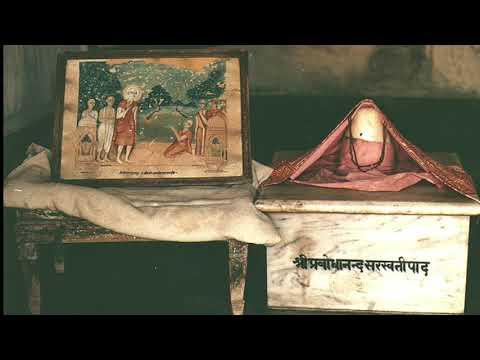 Видео: Сундара Мадхава о Прабодхананде Сарасвати