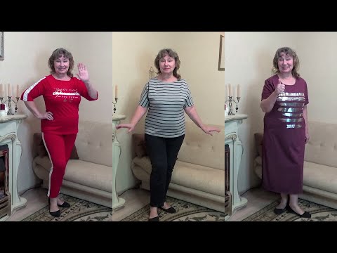 Видео: Реальность превзошла ожидания! Большая примерка от ДОМТРИК. Ивановский текстиль