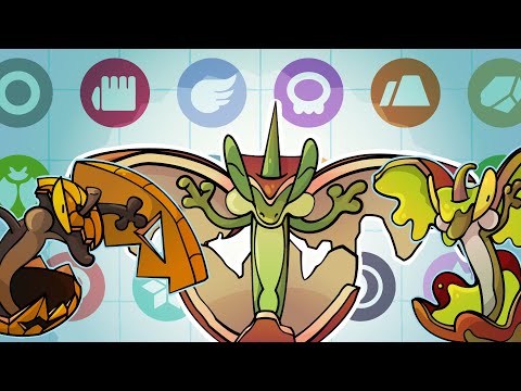 Видео: Флапплы всех типов