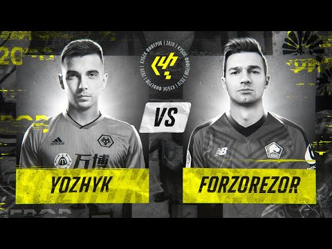 Видео: КУБОК ФИФЕРОВ 2020! 1/8 ФИНАЛА // FORZOREZOR vs. YOZHYK