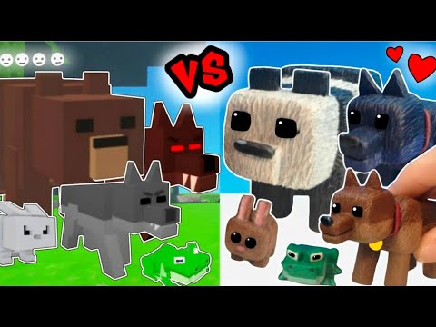 Видео: 😱 Я СЛЕПИЛА И ПРИРУЧИЛА ЖИВОТНЫХ В 99 НОЧЕЙ В ЛЕСУ Roblox 