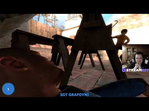 Видео: Банда играет в [Garry's Mod:Prop Hunt] #2