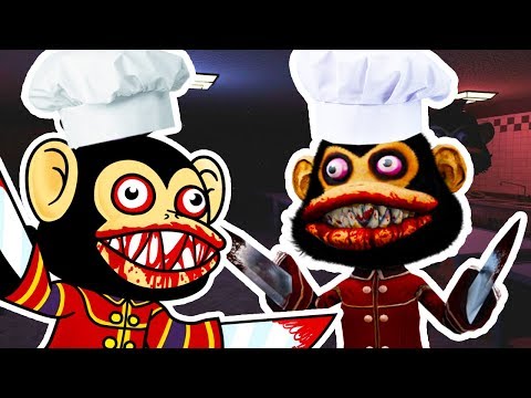 Видео: DARK DECEPTION 2015 ! ОБЕЗЬЯНКИ - ПОВАРА !