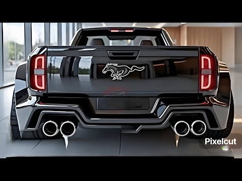 Видео: «Camaro Z28 2026 года против пикапа Ford Mustang — начинается настоящая битва мощных автомобилей! 💥»