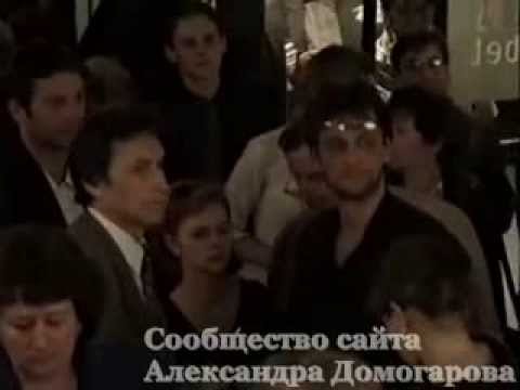 Видео: После Макбета, театр Багатела, Краков, 2000г