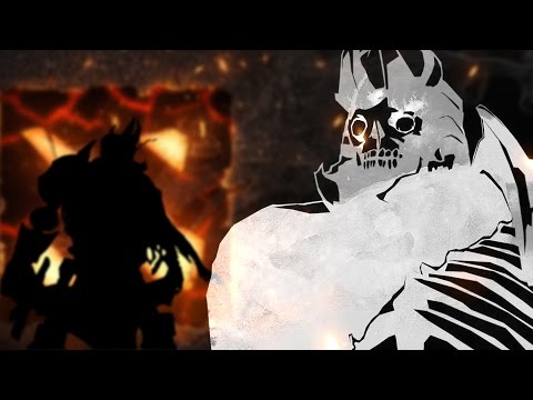 Видео: Molly Moon — Исходный код (Wraith King Song DOTA 2)