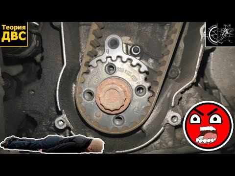 Видео: VW народный автомобиль? - ну поменяй ГРМ сам... (VW Sharan 1.9 TDI 2005)
