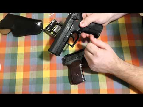 Видео: Grand Power T12 или ПМ-Т что выбрать при покупке