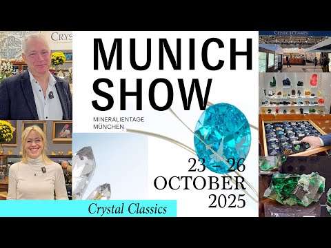 Видео: Мюнхен 2025 — Crystal Classics