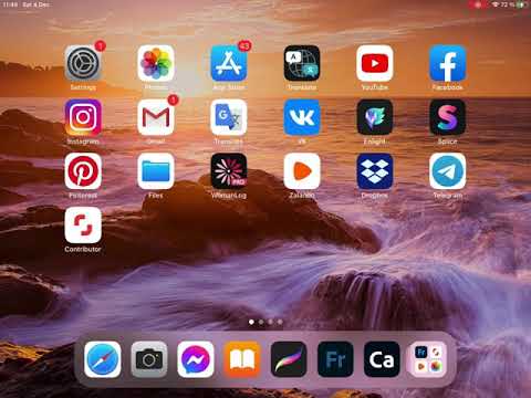 Видео: Adobe Fresco и Adobe Capture для начинающих. Делаем простой паттерн.