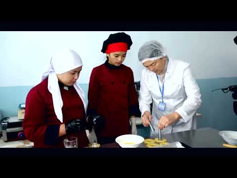 Видео: Башталгыч кесиптик билим беруу тармагынын 80 жылдыгына карата #75Кесиптик лицей жонундо  маалымат