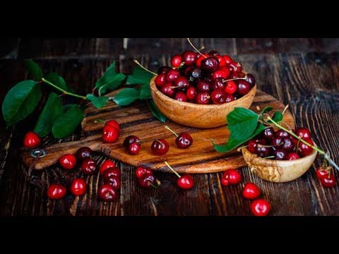 Видео: Ароматы с нотой вишни: цветочки и ягодки