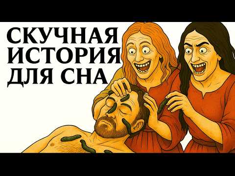 Видео: Самые СТРАННЫЕ привычки медицины Средневековых Людей | Лекция Для Сна