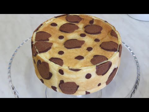 Видео: Торт ЛЕОПАРД! НЕОБЫКНОВЕННО ВКУСНО и ОБАЛДЕННО КРАСИВО! ЛЕОПАРД в ТРЕНДЕ!!! LEOPARD CAKE