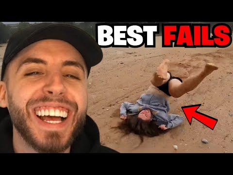 Видео: Лучшие провалы недели (Самые безумные аварии)