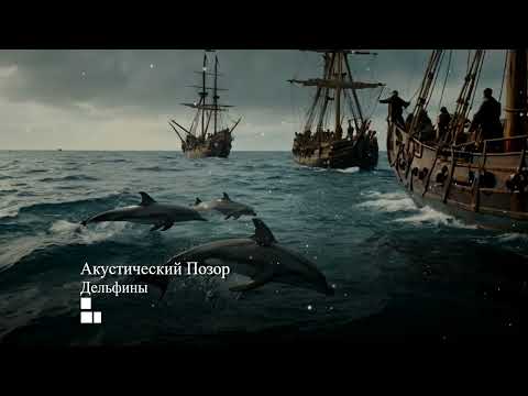 Видео: Акустический Позор - Дельфины (Песня из м/ф "В порту")