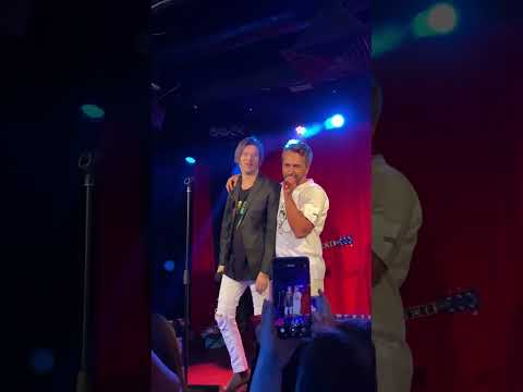 Видео: Алексей Романоф, Олег Добрынин - Убегаю, 19.03.2022