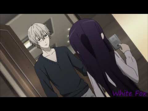 Видео: Аниме клип-Ты мой антидот