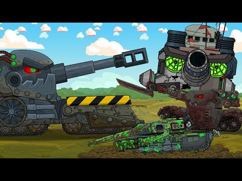 Видео: Оплот и Коррозия - первая миссия! Кто сильнее: удар или яд?