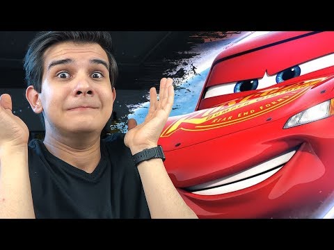 Видео: ТАЧКИ 3 - Мнение о Мультфильме