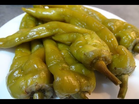 Видео: ЦИЦАК-КВАШЕННЫЙ ПЕРЕЦ ПО -АРМЯНСКИ (ԾԻԾԱԿ) вкусный и простой рецепт от İnga Avak