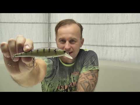 Видео: Топ воблеров на щуку !!! . Уловистые проводки воблеров. Ловля щуки .
