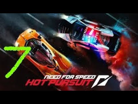 Видео: Need For Speed Hot Pursuit 2010 ( PC ) прохождение на русском часть 7 бык в бегах от ментов