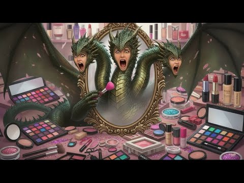 Видео: ХОТЕЛА СТАТЬ КРАСАВИЦЕЙ,А СТАЛА ЧУДОВИЩЕМ - УЖАСНАЯ И КЛАССНАЯ ДЕШЕВАЯ КОСМЕТИКА - МАКИЯЖ