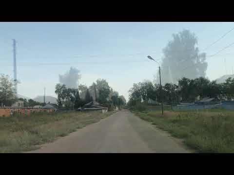 Видео: Алтайский край, с. Редкая Дубрава