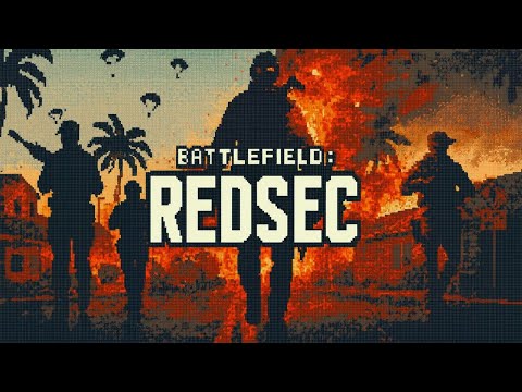 Видео: Один выстрел решает судьбу целой команды в Battlefield REDSEC