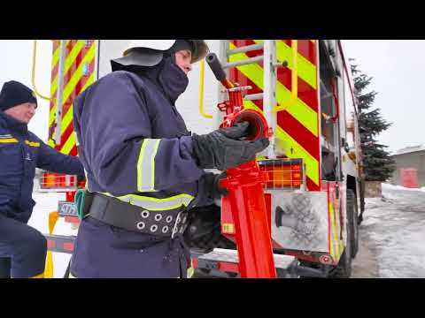 Видео: Розгортання сил та засобів