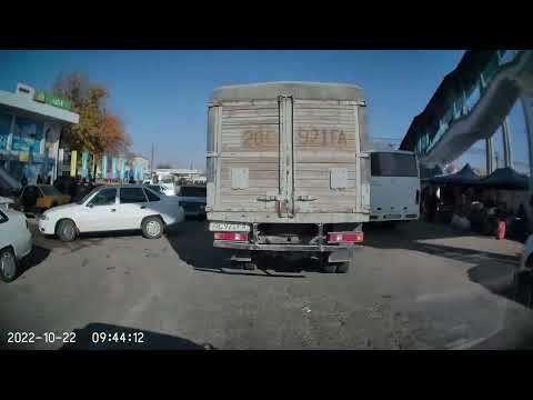 Видео: Сырдарья