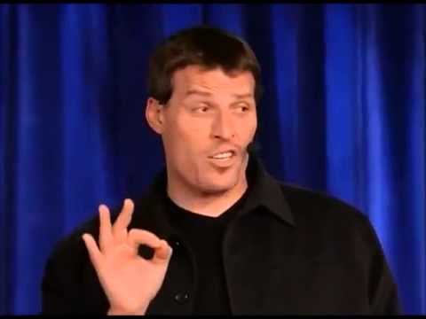 Видео: Как доводить дела до конца (The Power of Chunking) _ by Tony Robbins (RUS)