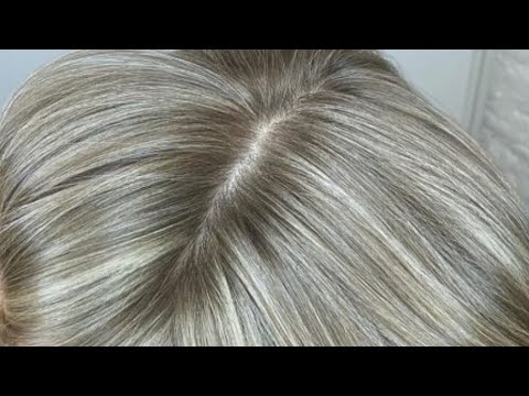 Видео: Мелирование волос