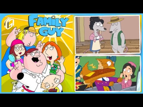 Видео: Family Guy хамгийн зэвүүн хошигнолууд | Арай арай ...