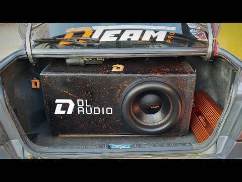 Видео: Сабвуфер DL Audio Phoenix sport 15