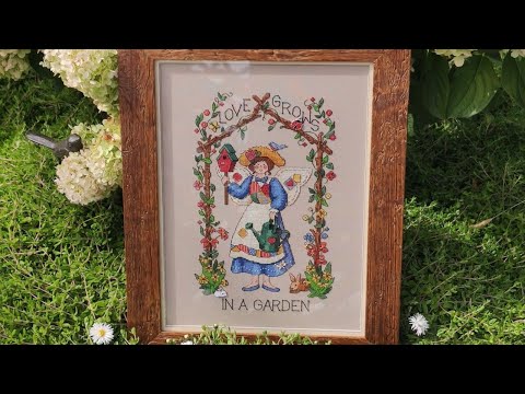 Видео: "Love grows in a garden" от Dimensions