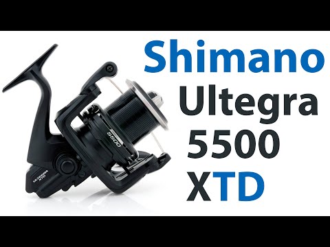 Видео: Shimano Ultegra 5500 xtd | Розбір та Огляд Котушки