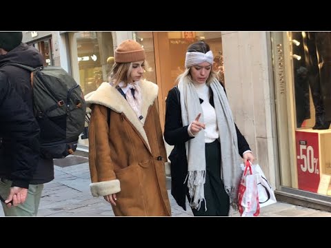 Видео: как одеваются в италии.. цвета, фактуры, брюки