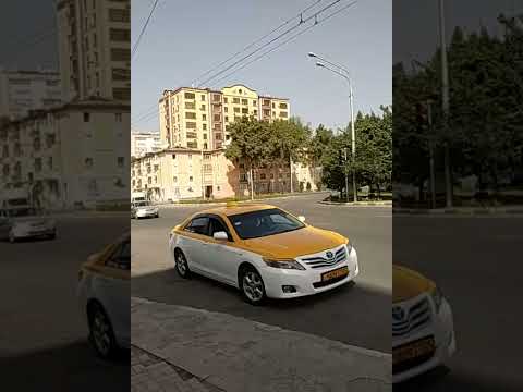 Видео: 7. Рустам. Пешком по Душанбе. Прогулка по улице Айни.